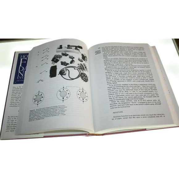 How to Fix Damn Near Everything Franklynn Peterson Like New - Picture 2 of 3